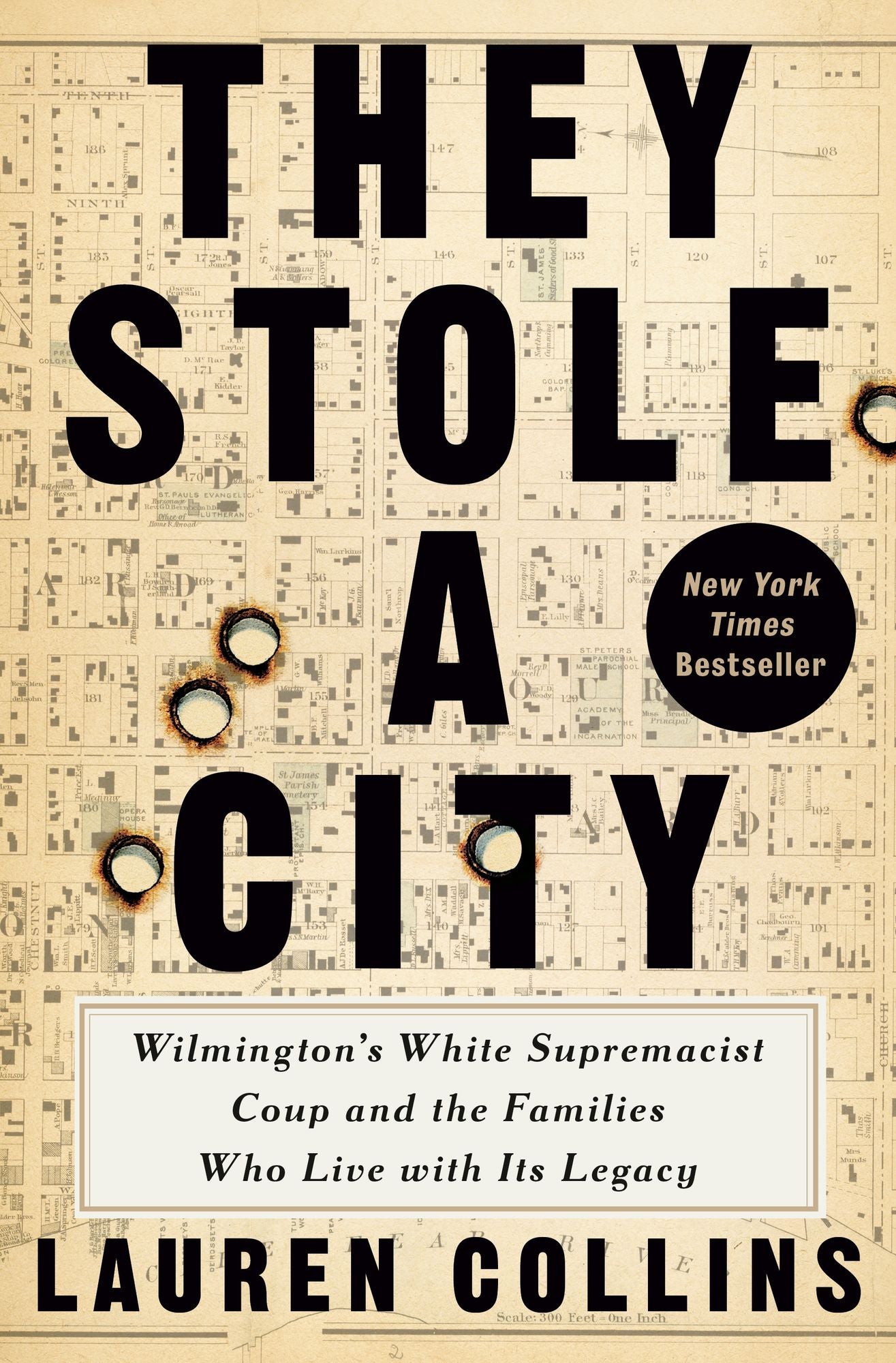 They Stole a City: Wilmington's White Supremacist Coup and the Families Who Live with Its Legacy