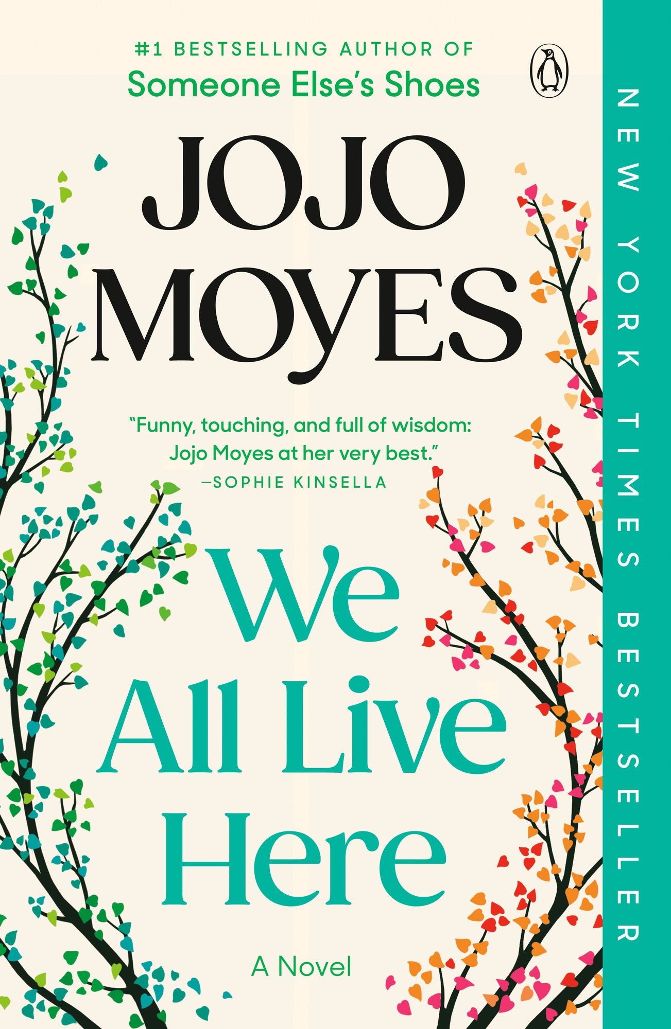 We All Live Here: A Novel
