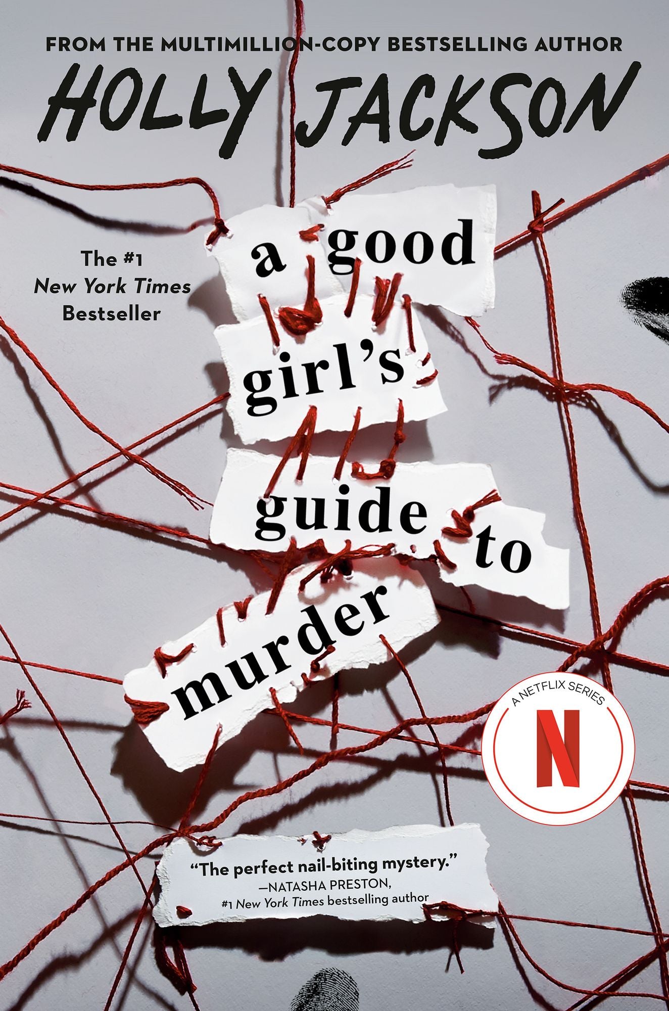 A Good Girl's Guide to Murder (A Good Girl's Guide to Murder #1)