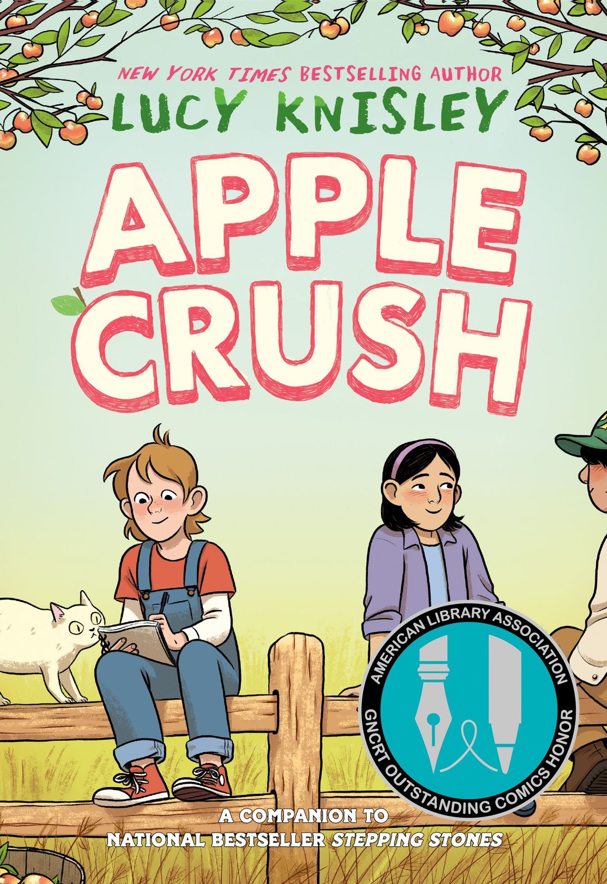 Apple Crush: (A Graphic Novel)