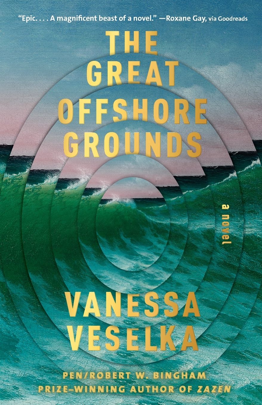 The Great Offshore Grounds: A novel