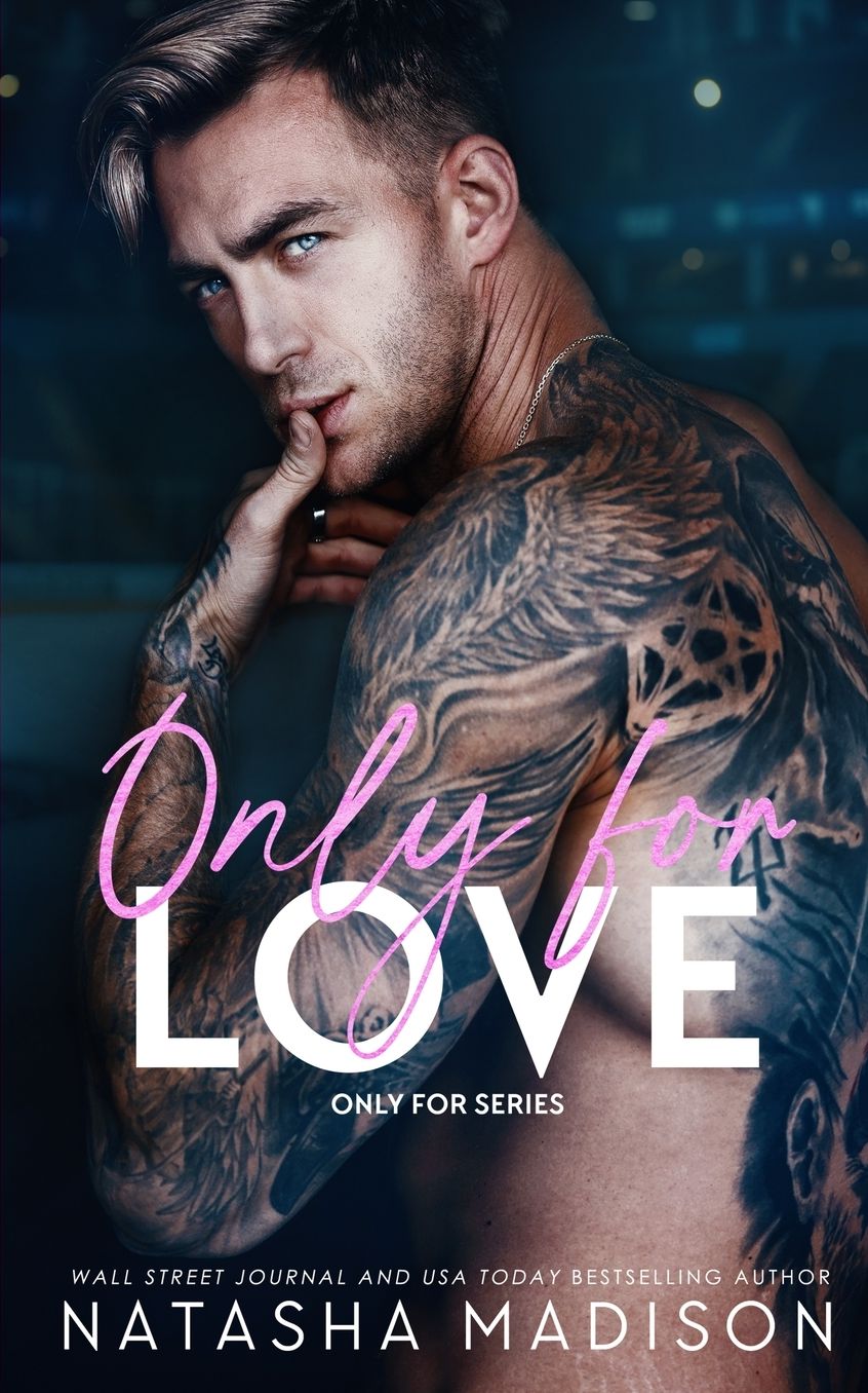 Only For Love: An opposites attract, friends to lovers, hockey romance.