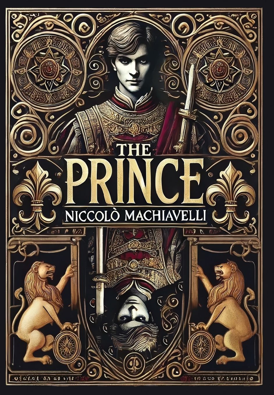The Prince (Collector's Edition) (Laminated Hardback with Jacket)