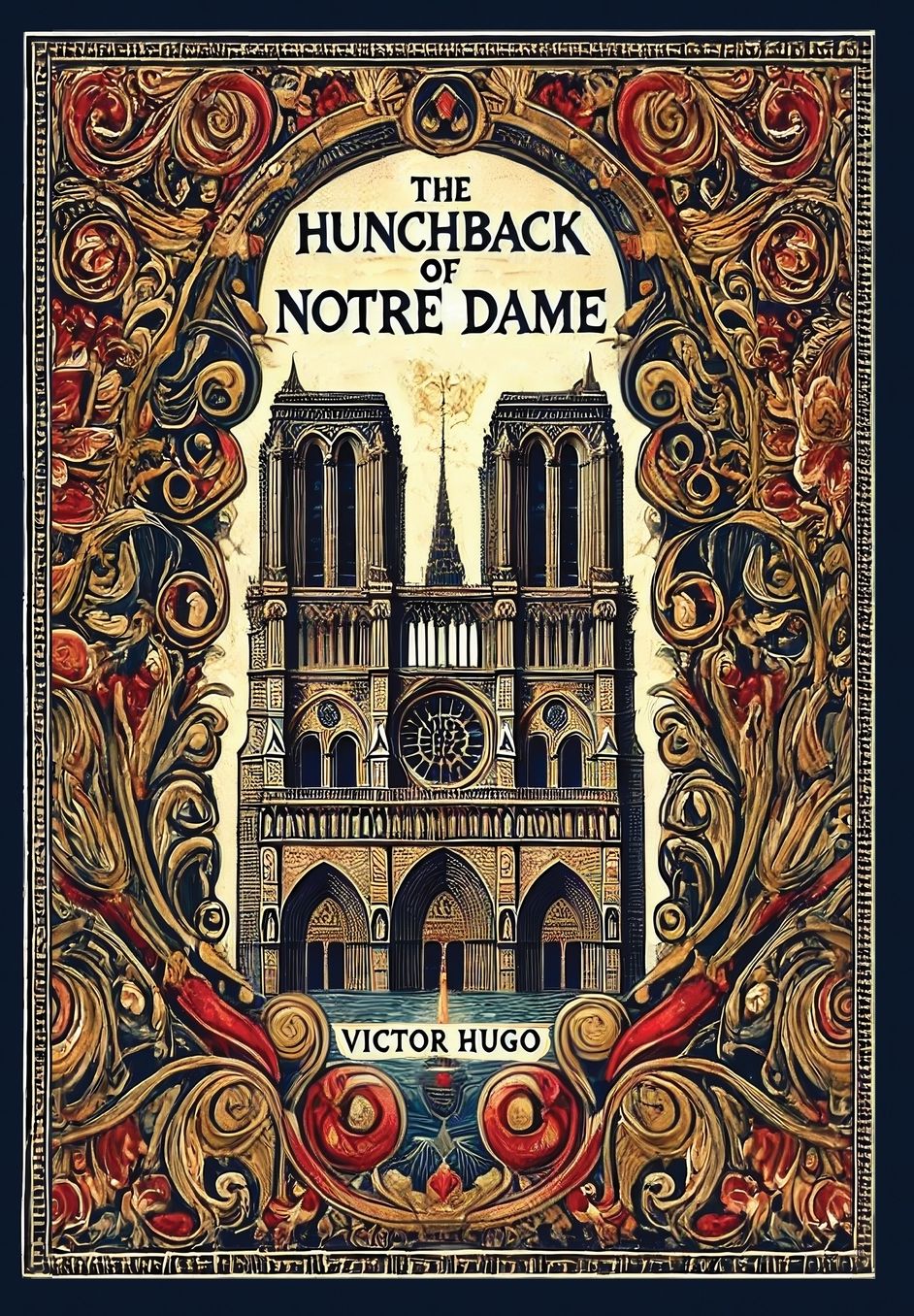 The Hunchback of Notre Dame (Collector's Edition) (Laminated Hardback with Jacket)