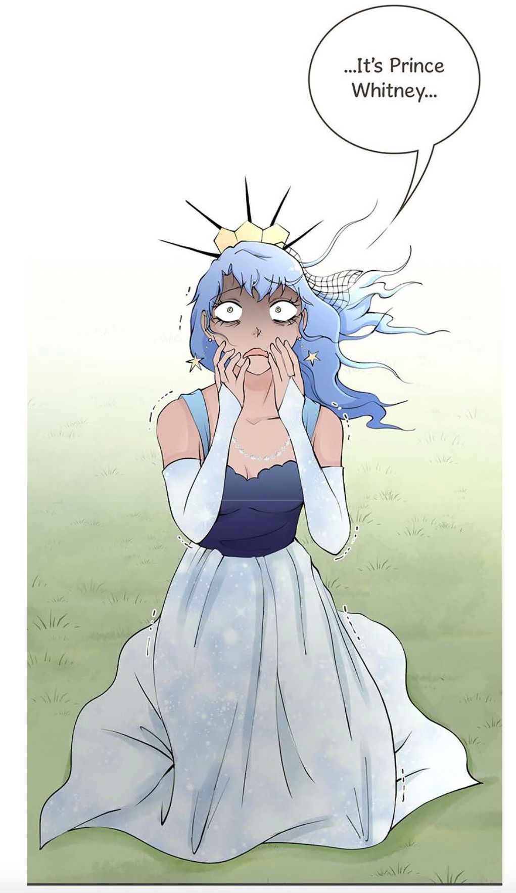 Cursed Princess Club, Vol. 4: A Webtoon Unscrolled Graphic Novel