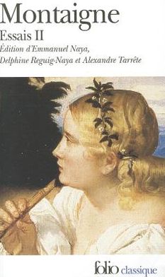 Essais Montaigne
