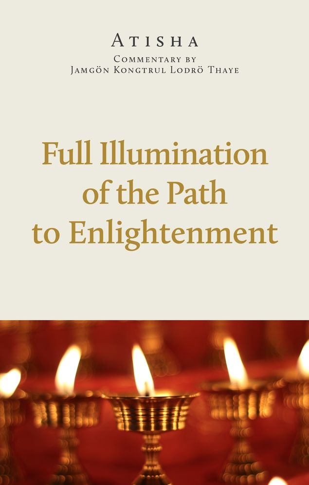Full Illumination of the Path to Enlightenment