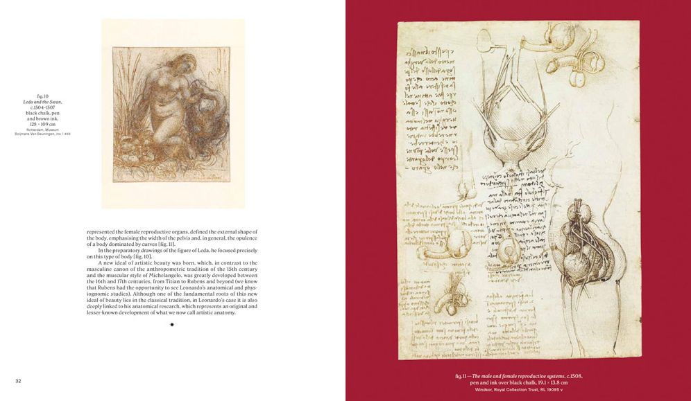 Leonardo da Vinci and Anatomy: The Mechanics of Life