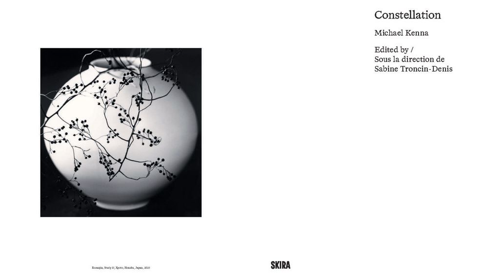 Michael Kenna: Constellation