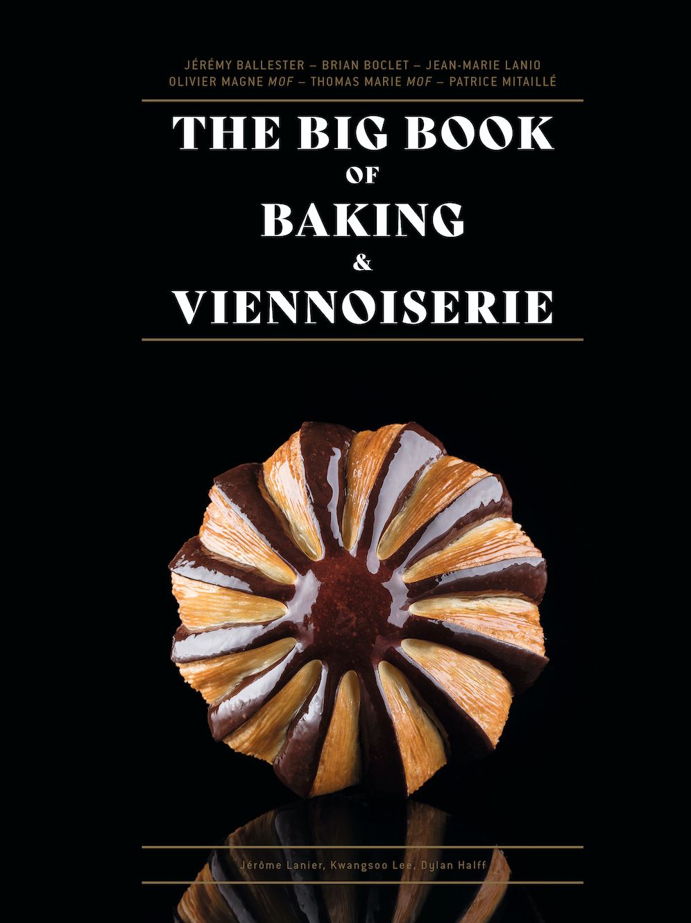 The Big Book of Baking & Viennoiserie
