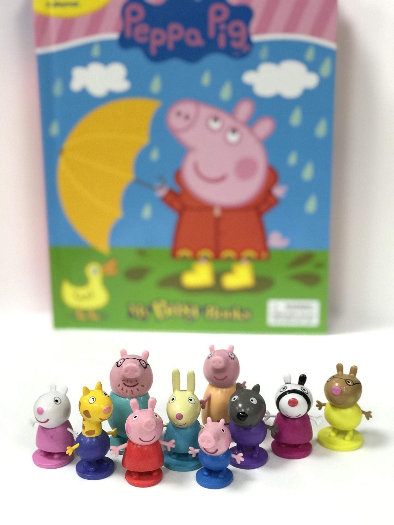 EONE PEPPA PIG MY BUSY BOOKS