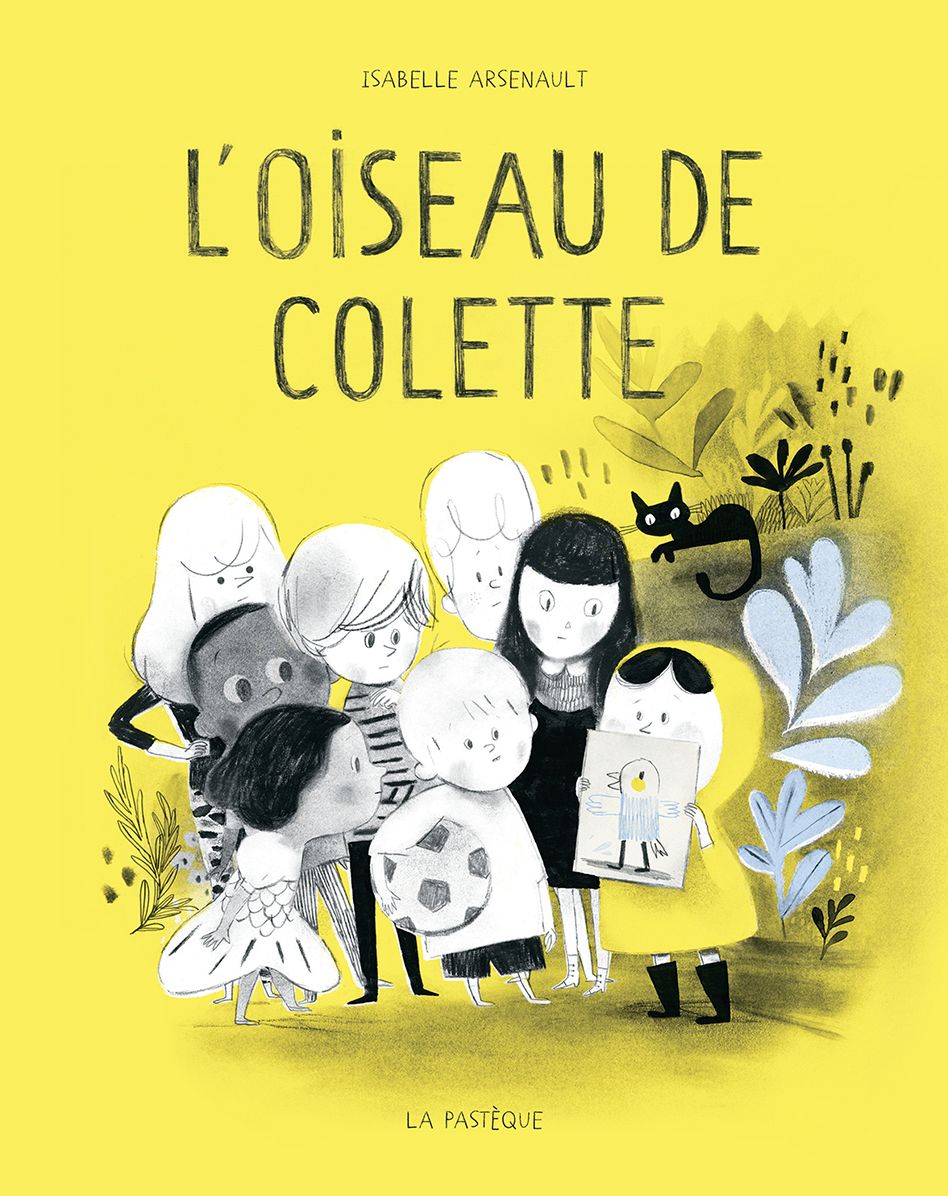 L'Oiseau de Colette
