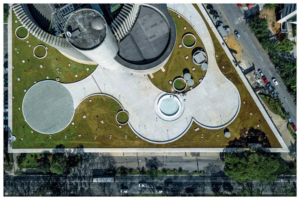 Roberto Burle Marx Lectures: Landscape as Art and Urbanism