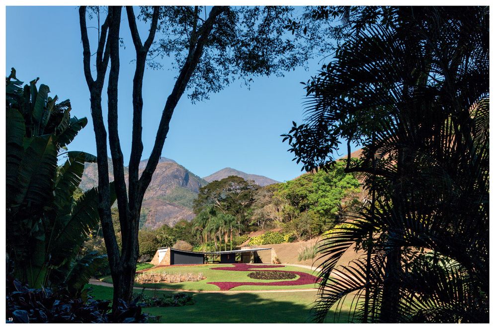 Roberto Burle Marx Lectures: Landscape as Art and Urbanism