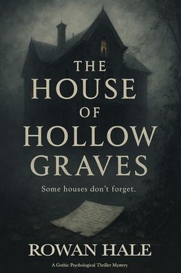 The House of Hollow Graves: A Haunted House Novel for Adults-Blending Gothic Horror Fiction, Historical Gothic Horror, and Psychological Thrillers into an Unforgettable Dual Timeline Mystery (Psychological Thriller Fiction Books)