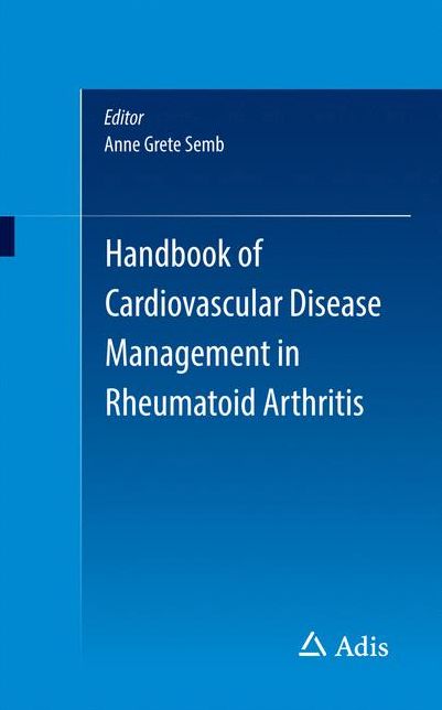 Handbook of Cardiovascular Disease Management in Rheumatoid Arthritis