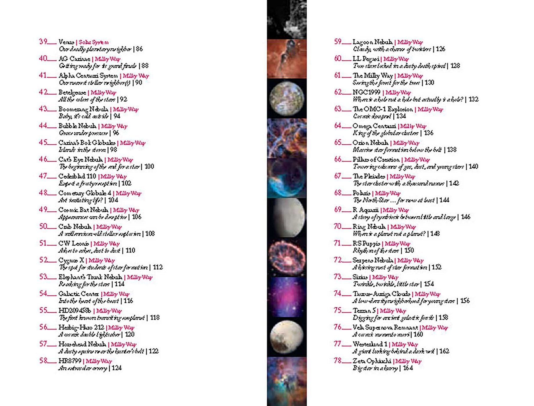 111 Places in Space That You Must Not Miss