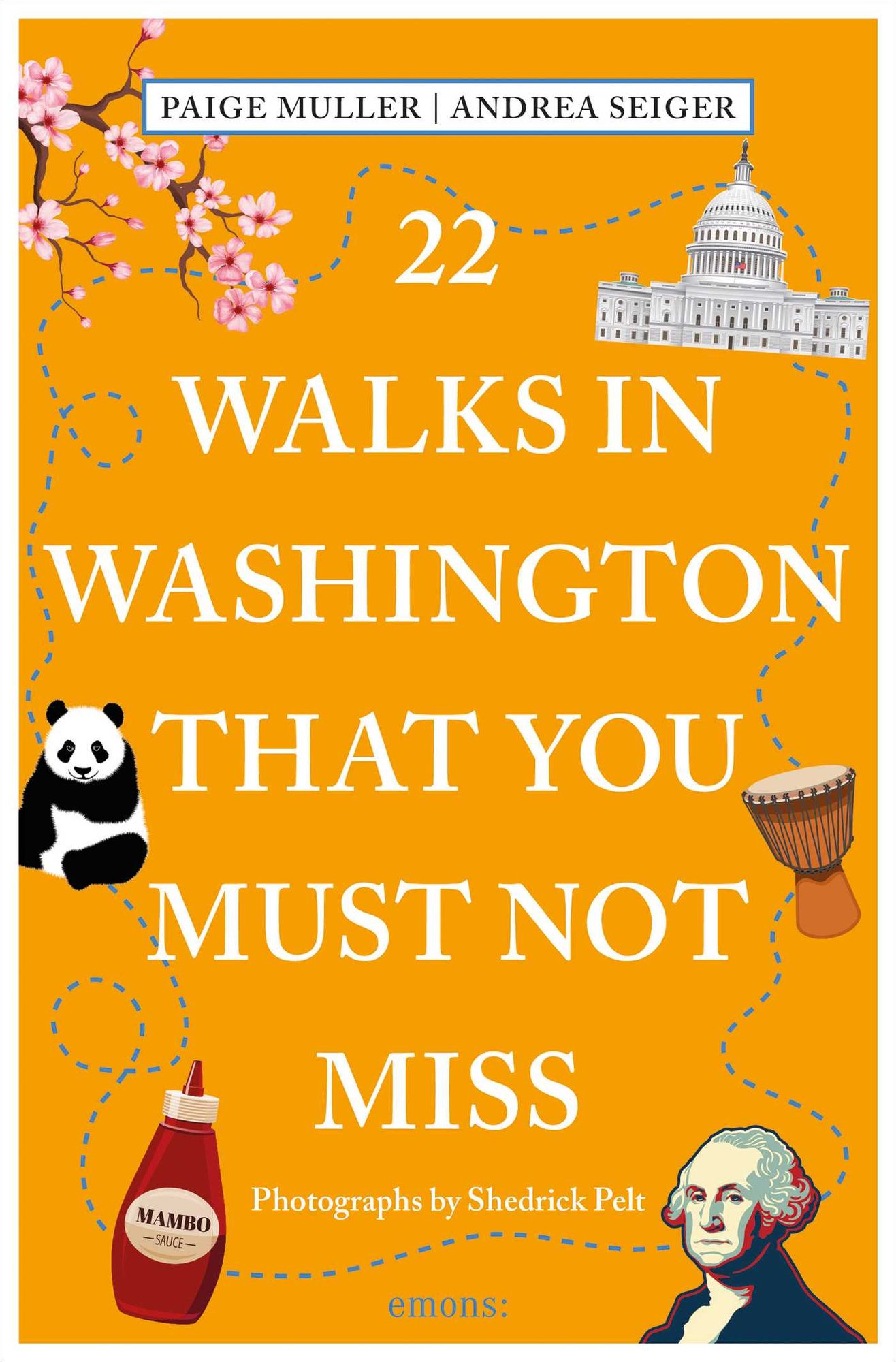 22 Walks in Washington, DC That You Must Not Miss