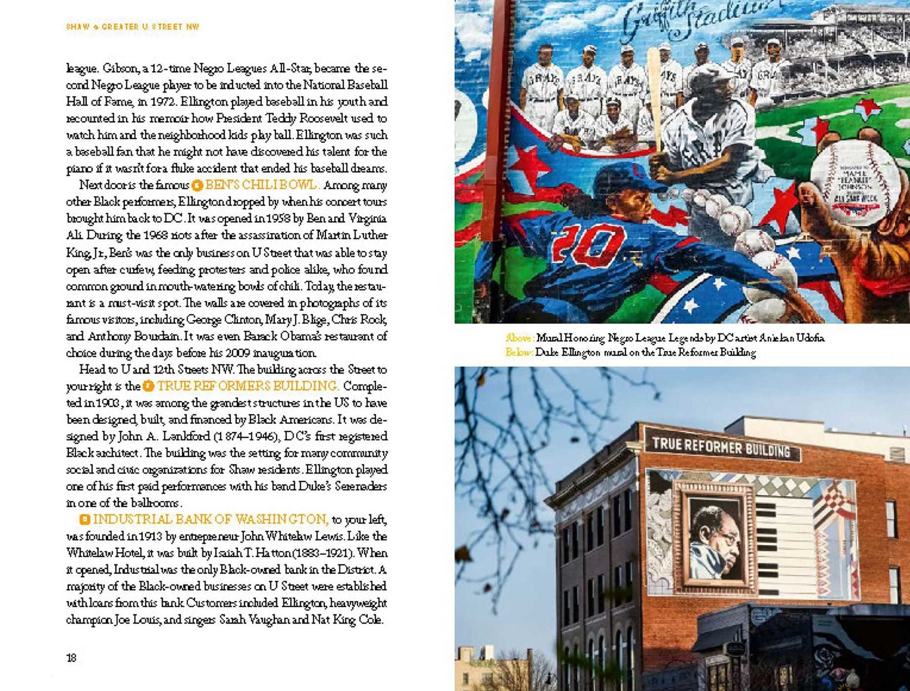 22 Walks in Washington, DC That You Must Not Miss