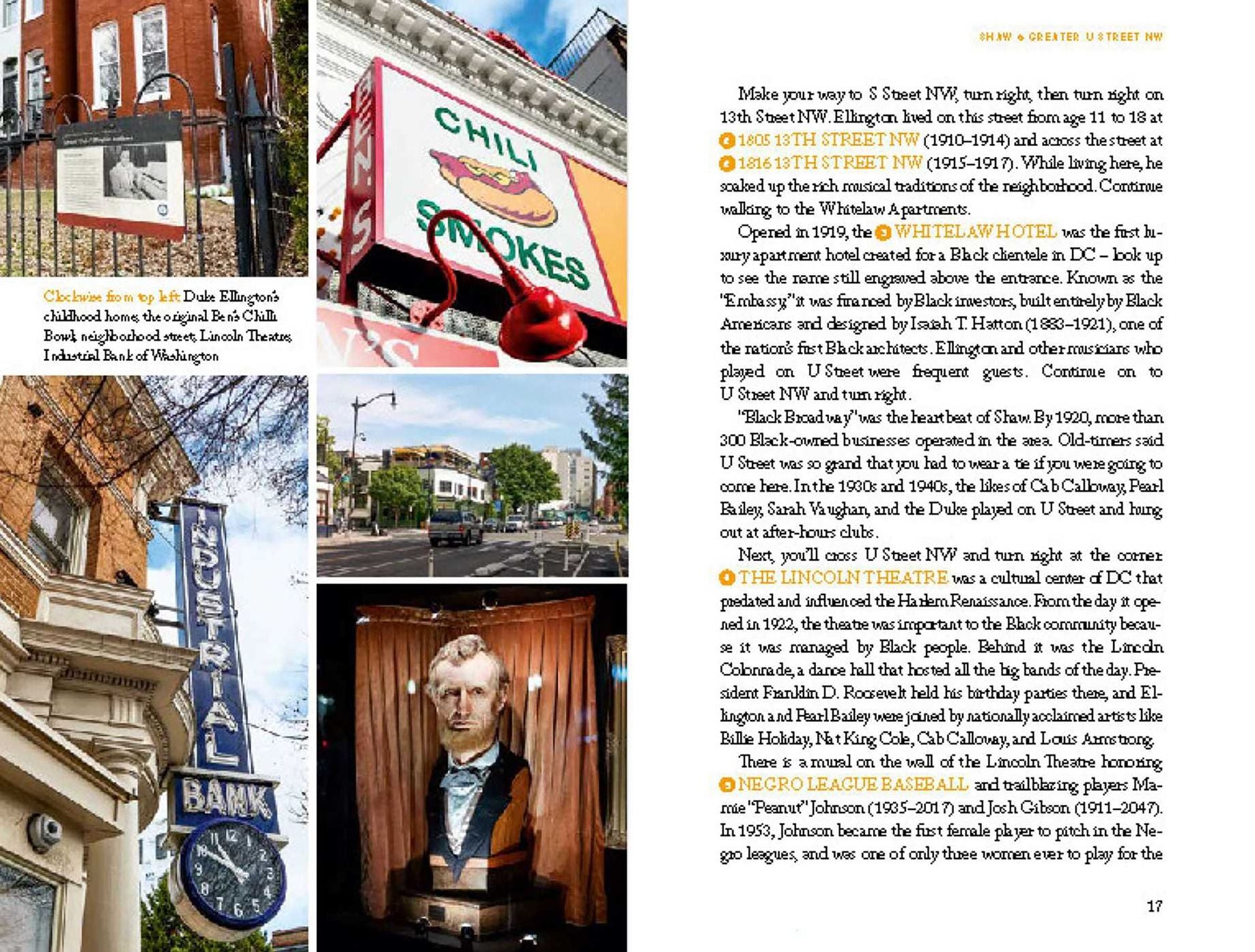 22 Walks in Washington, DC That You Must Not Miss
