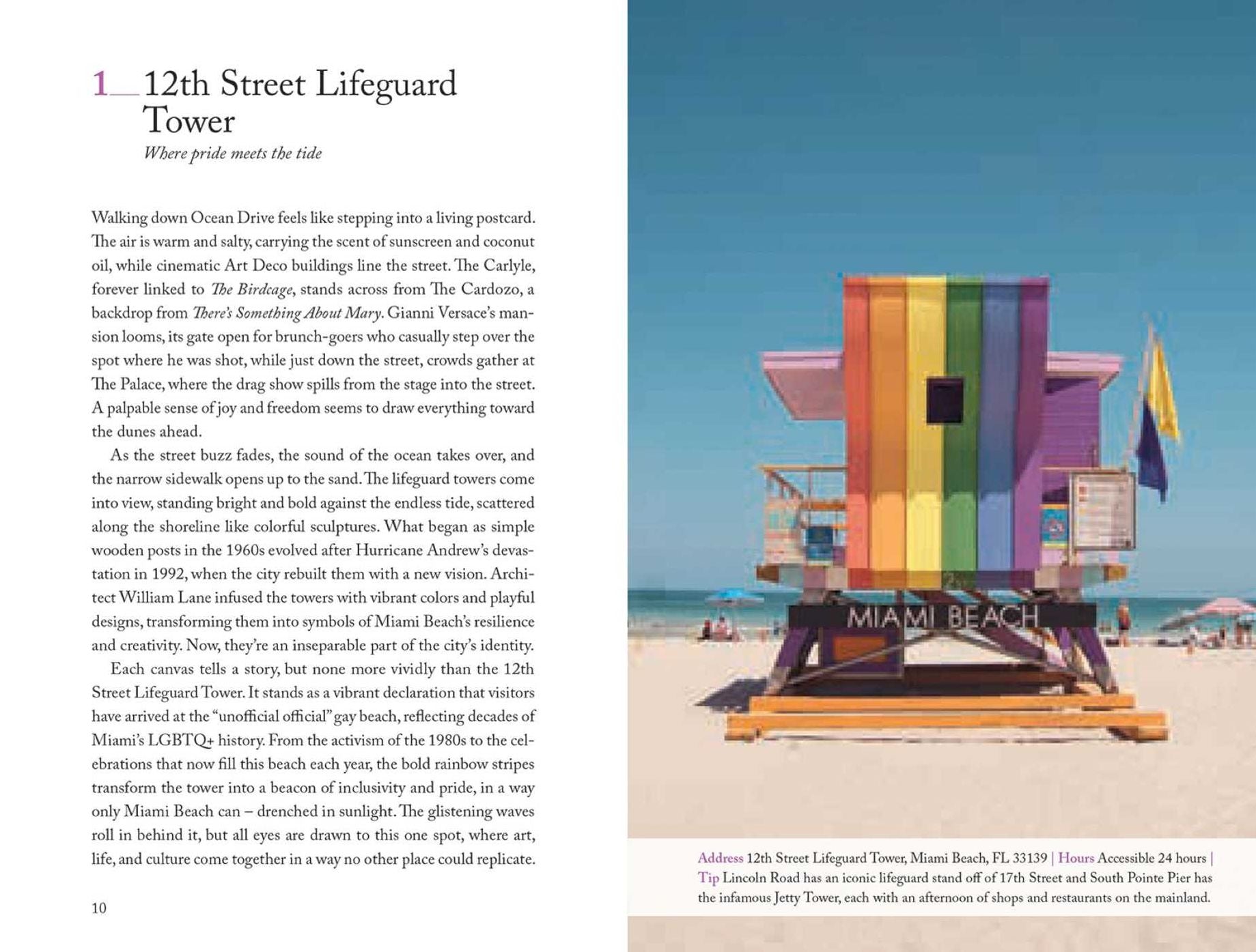 111 Places in Miami and the Keys That You Must Not Miss