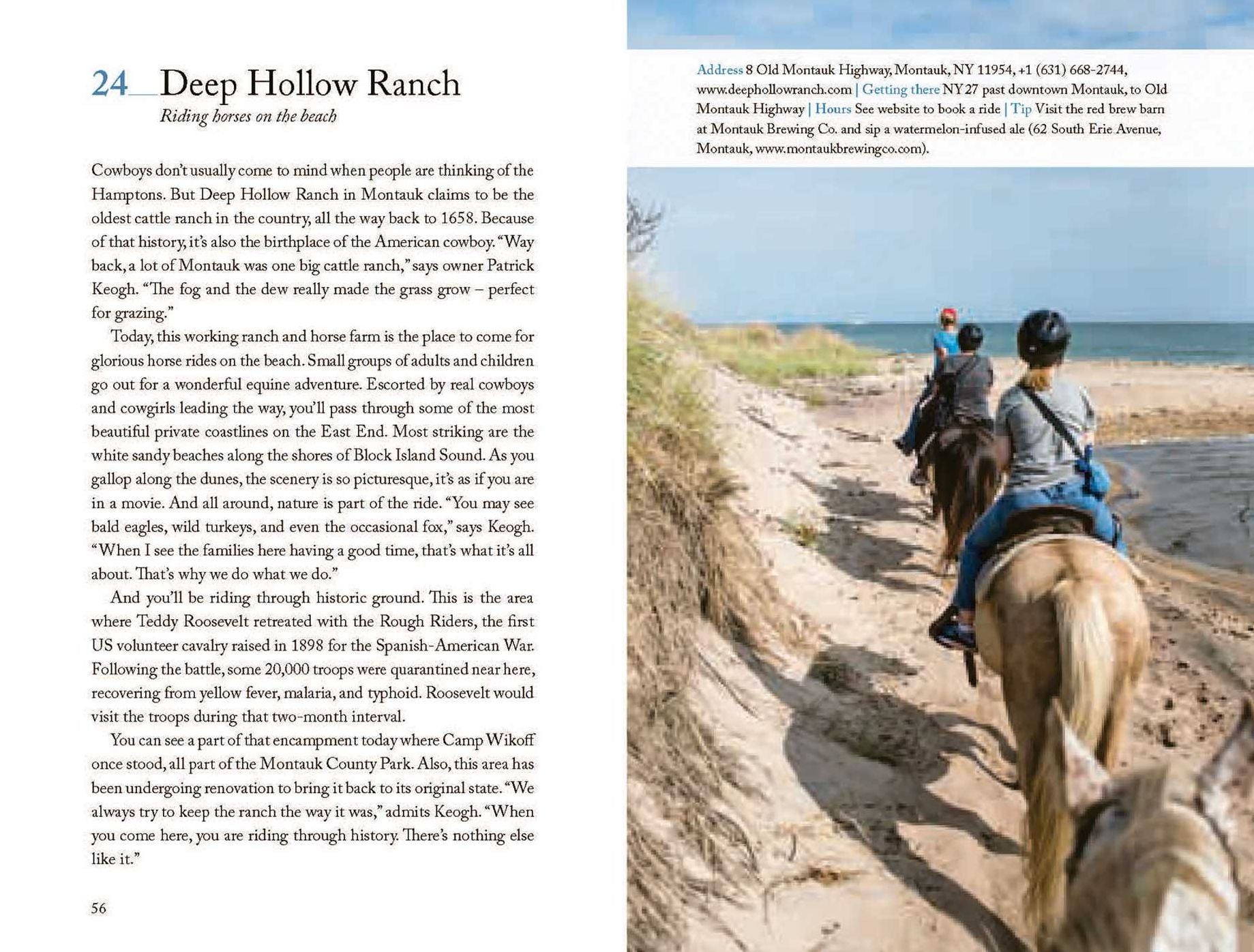 111 Places in the Hamptons That You Must Not Miss