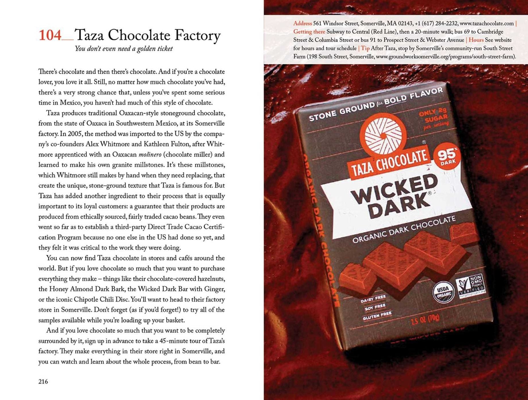 111 Places in Boston That You Must Not Miss