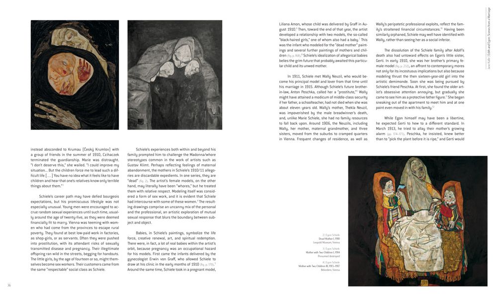Egon Schiele: Last Years: 1914-1918