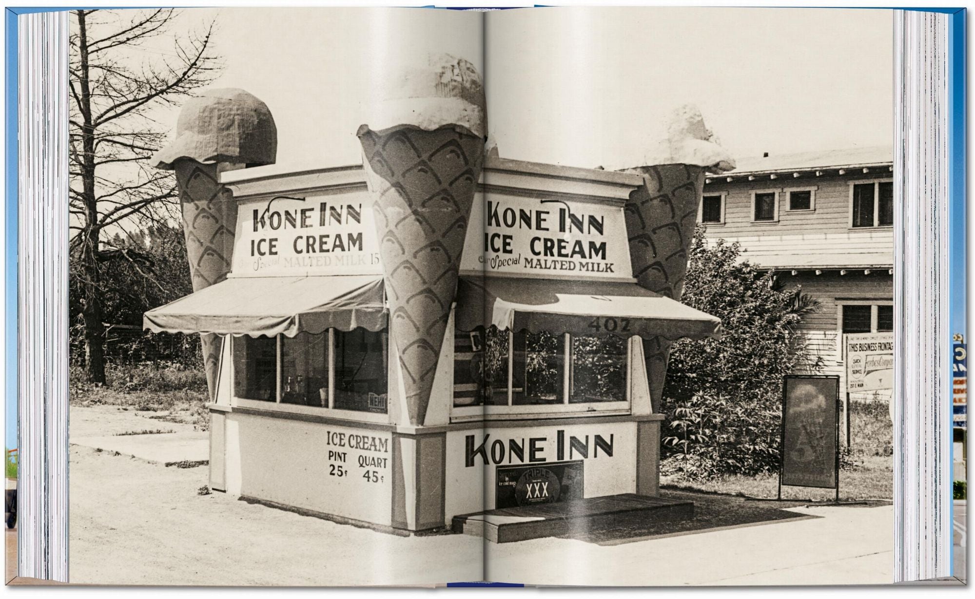 California Crazy. American Pop Architecture. 45th Ed.
