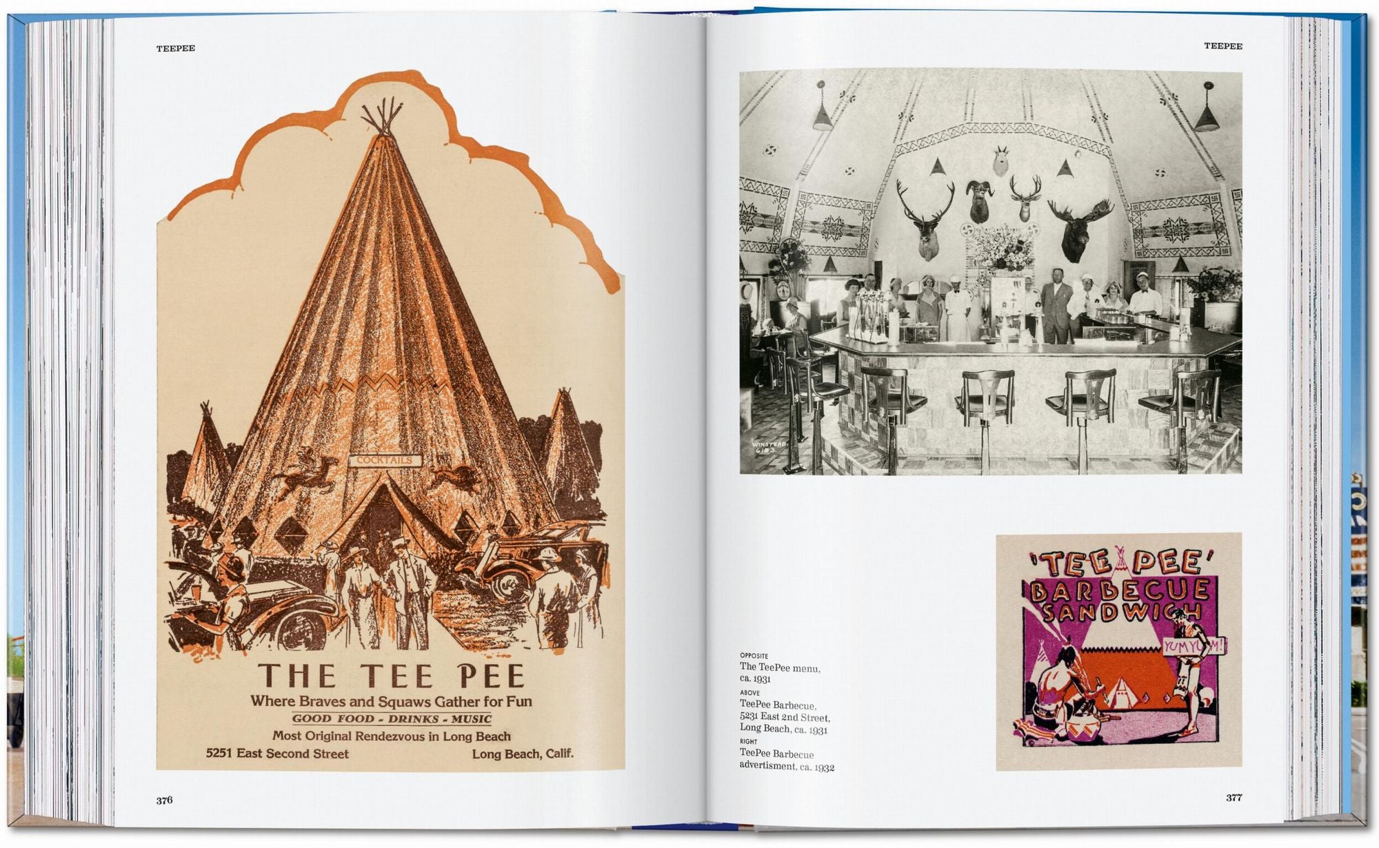 California Crazy. American Pop Architecture. 45th Ed.