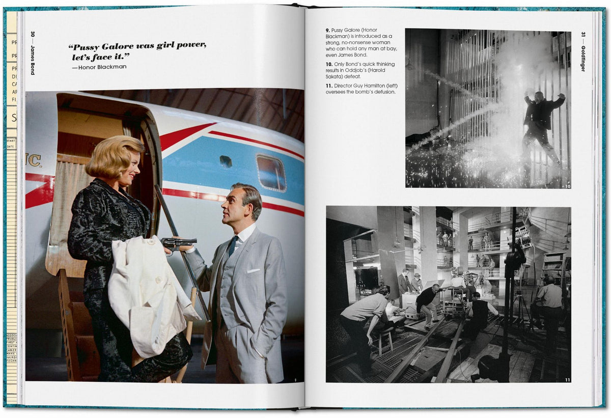 The James Bond Archives. The Complete Films