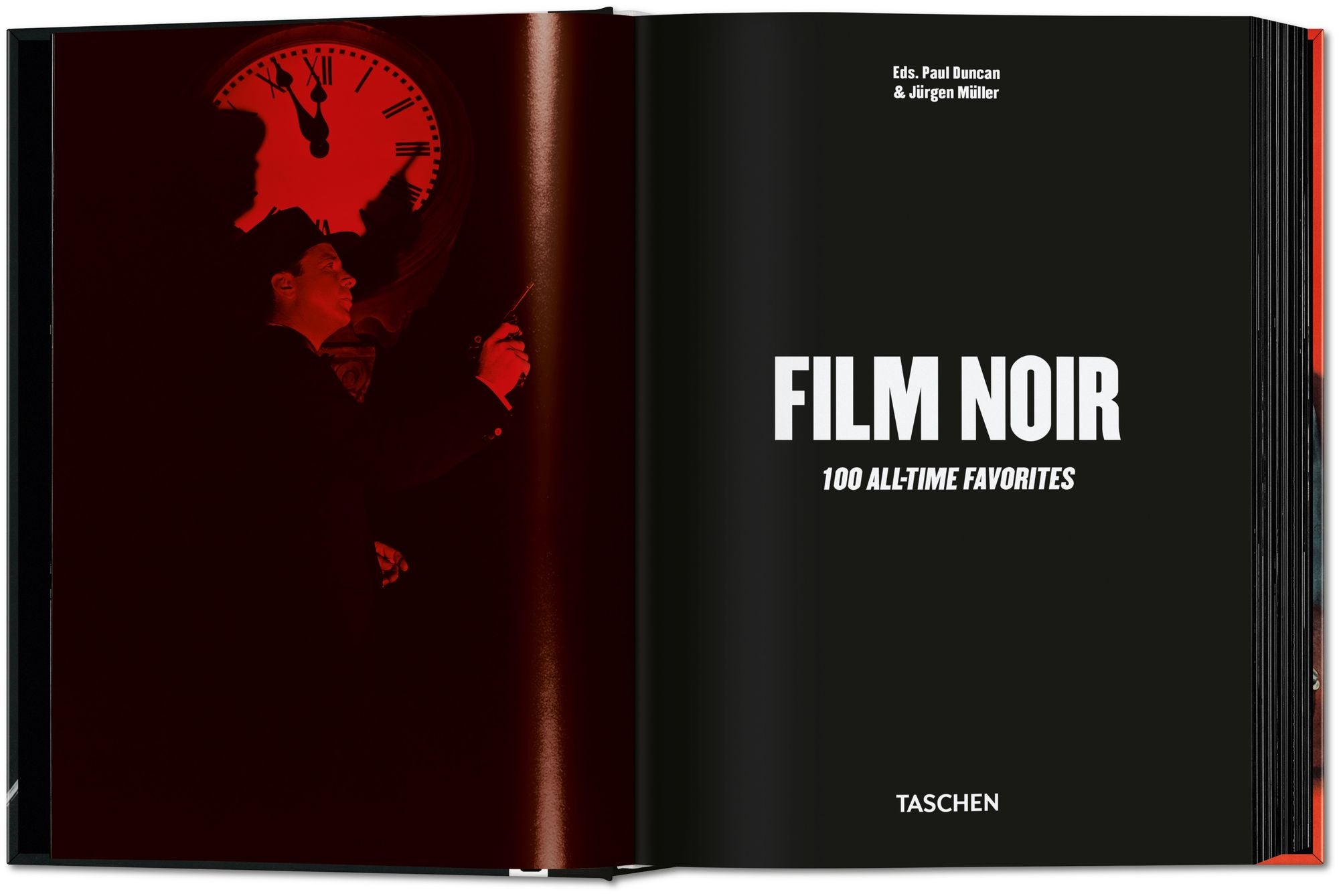Film Noir. 100 All-Time Favorites