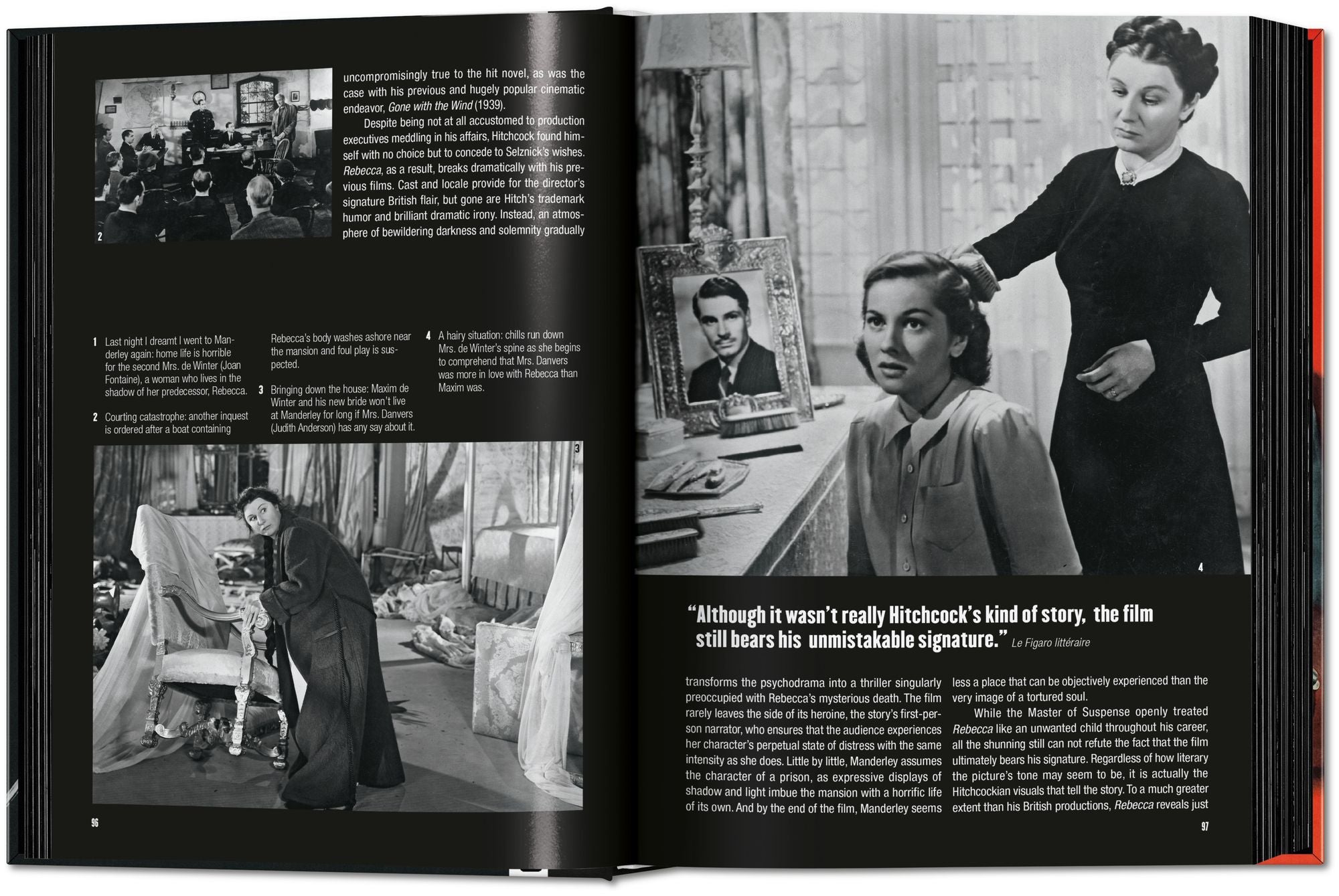 Film Noir. 100 All-Time Favorites
