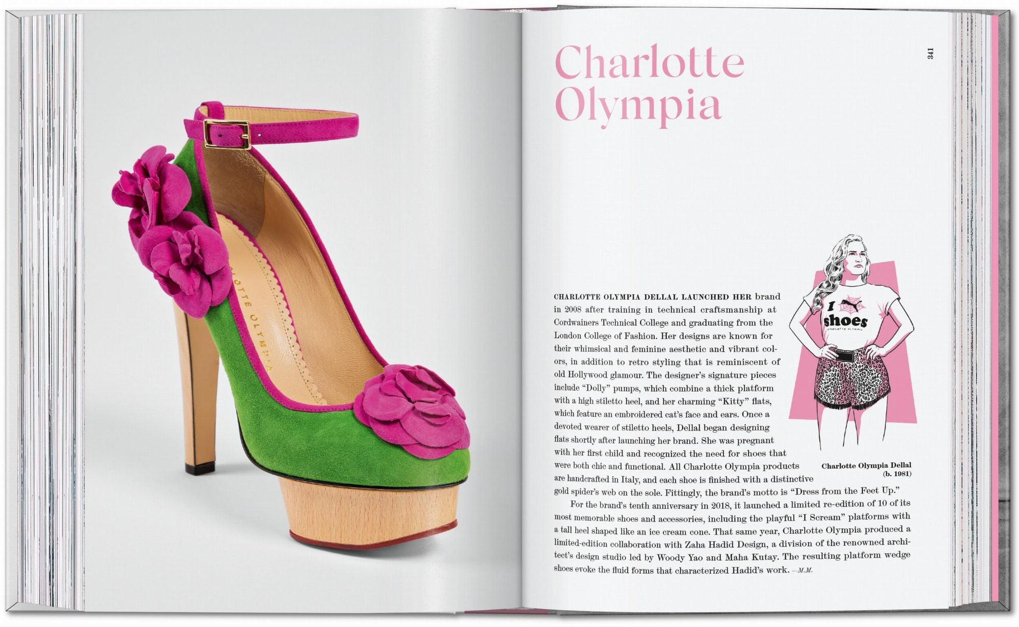 Shoes A-Z. 45th Ed.