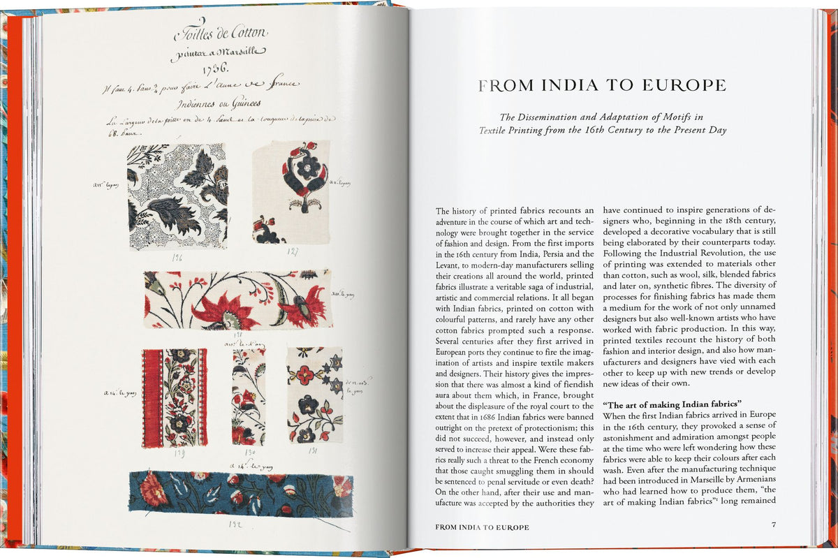 The Book of Printed Fabrics. 45th Ed.