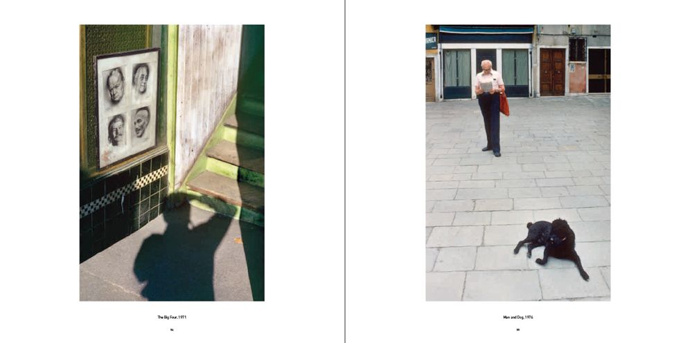 Fred Herzog: Modern Color