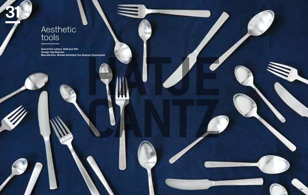 101 Danish Design Icons