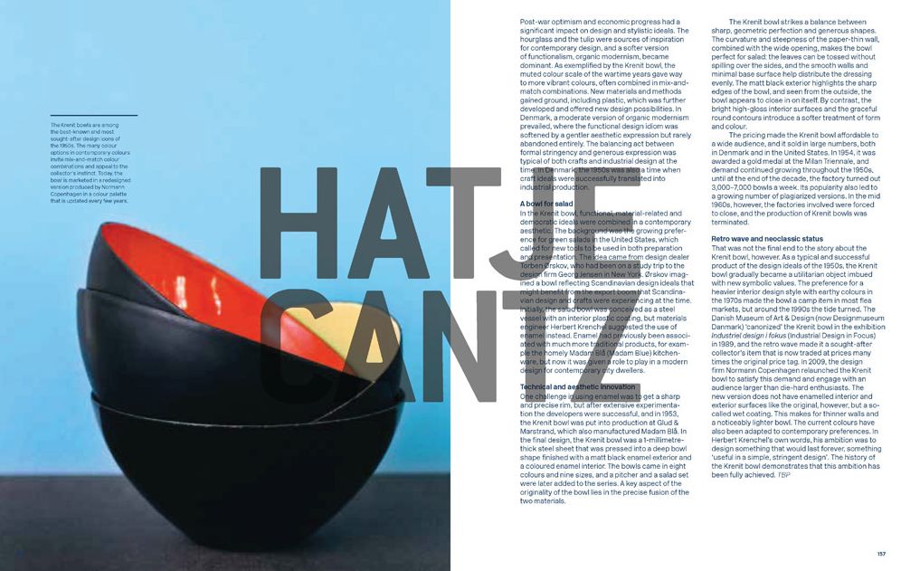 101 Danish Design Icons