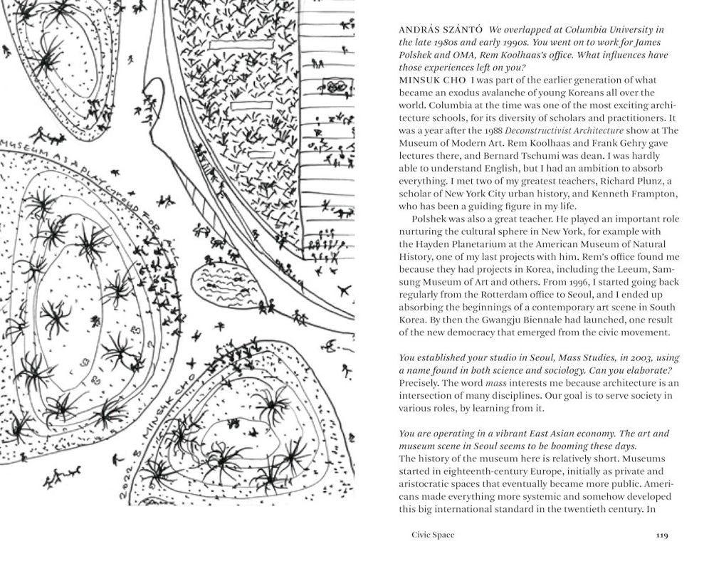 Imagining the Future Museum: 21 Dialogues with Architects