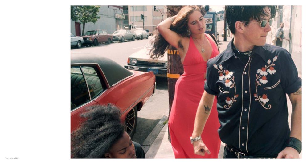 Chloe Sherman: Renegades: San Francisco: The 1990s