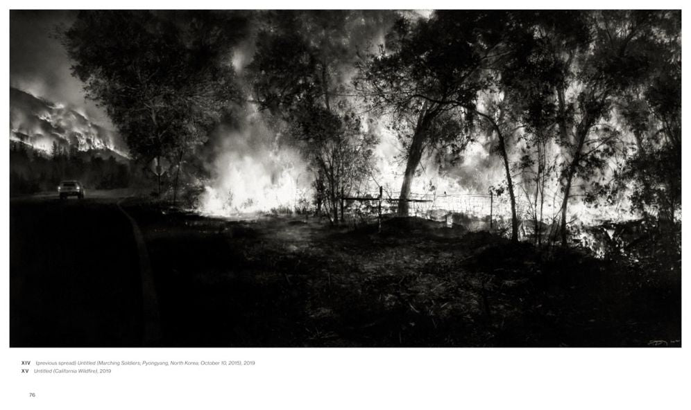 Robert Longo: The Acceleration of History