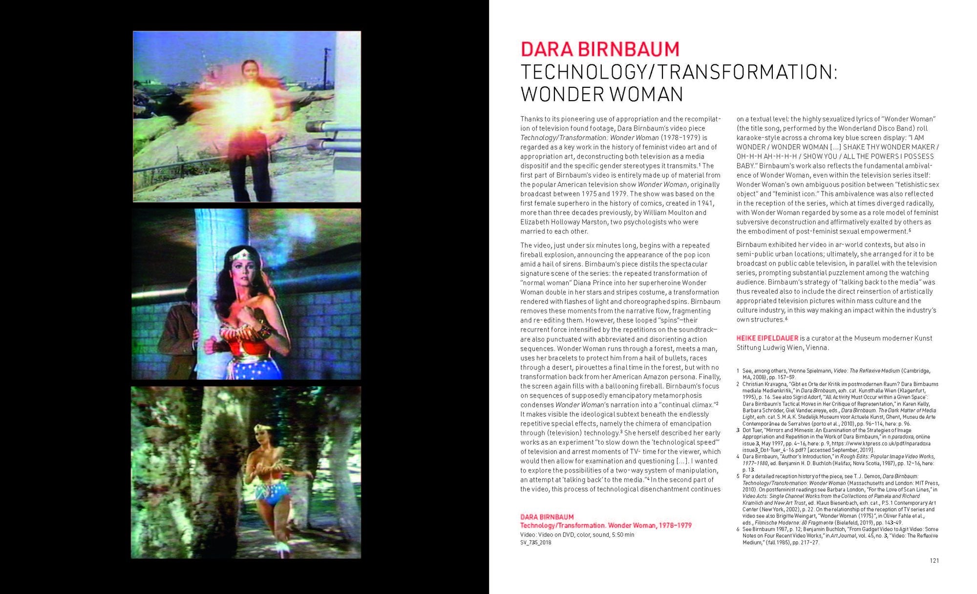 Feminist Avant-Garde: Art of the 1970s in the Verbund Collection, Vienna