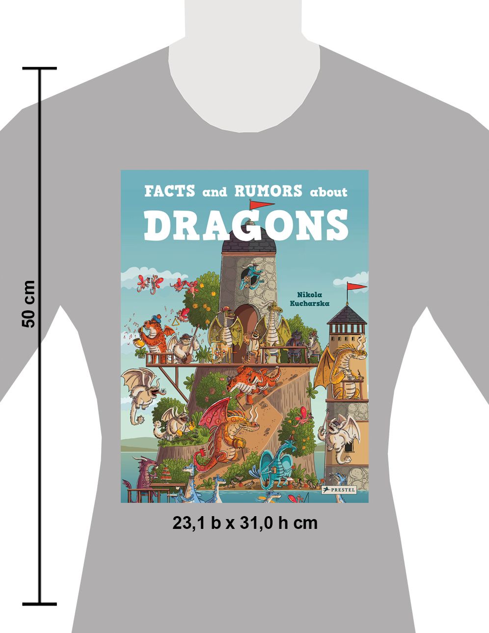 Facts and Rumors About Dragons