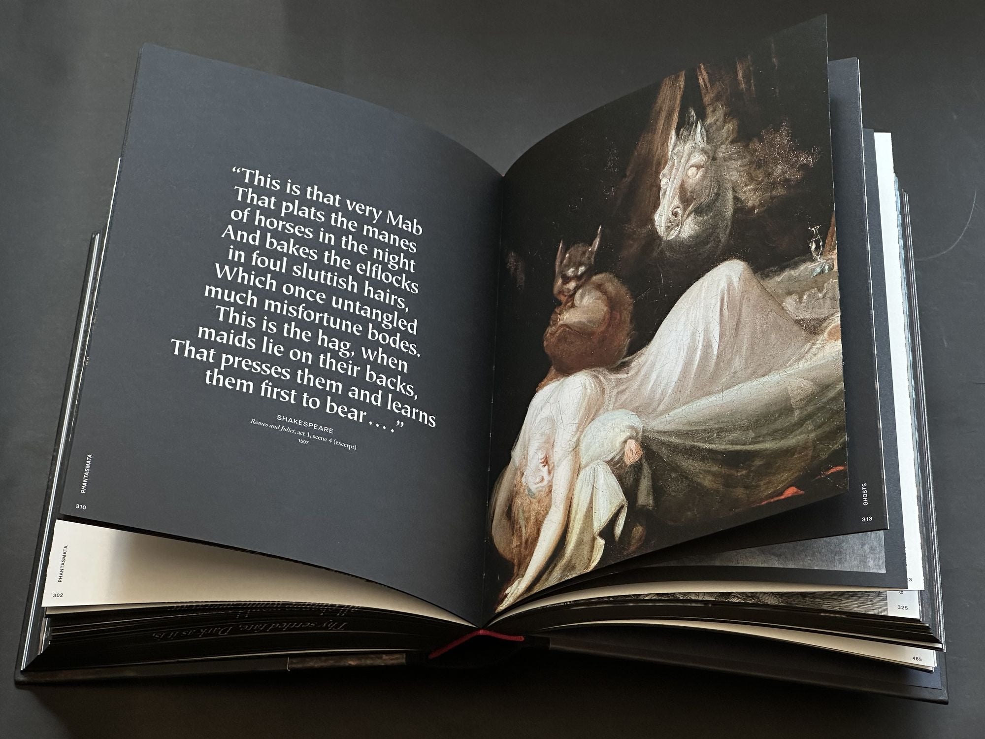Supernatural: A Compendium of Esoteric and Occult Art