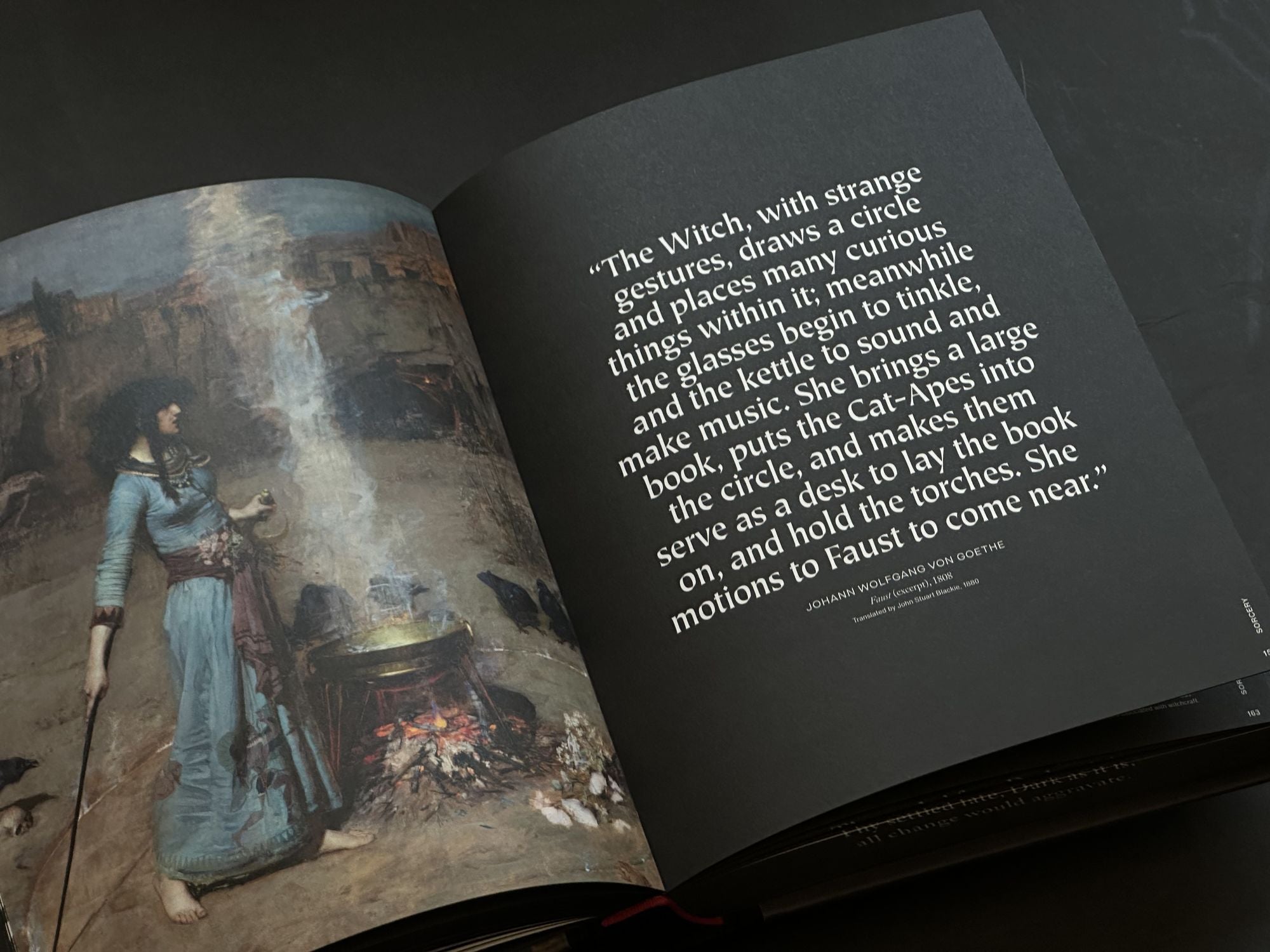 Supernatural: A Compendium of Esoteric and Occult Art