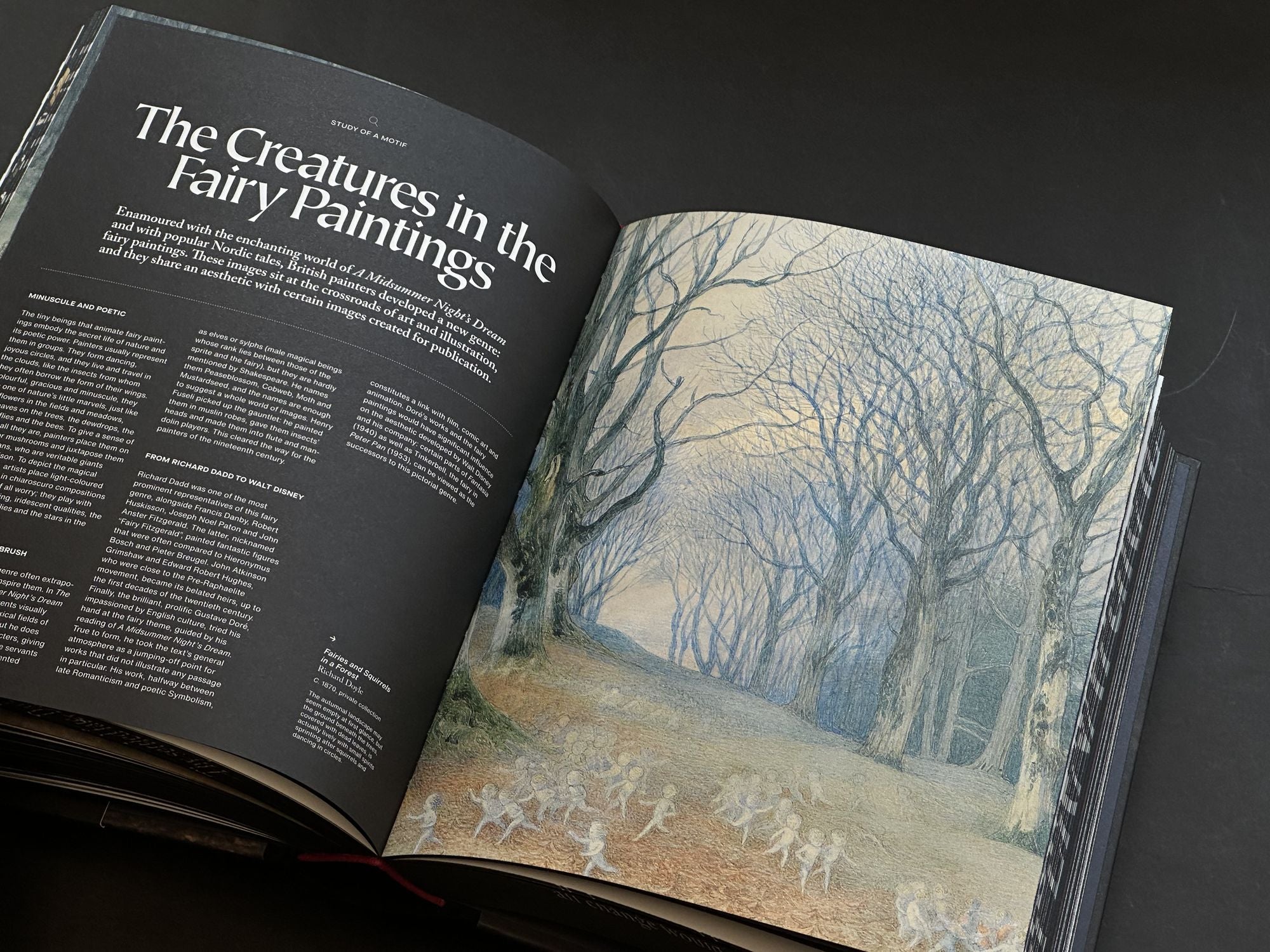 Supernatural: A Compendium of Esoteric and Occult Art