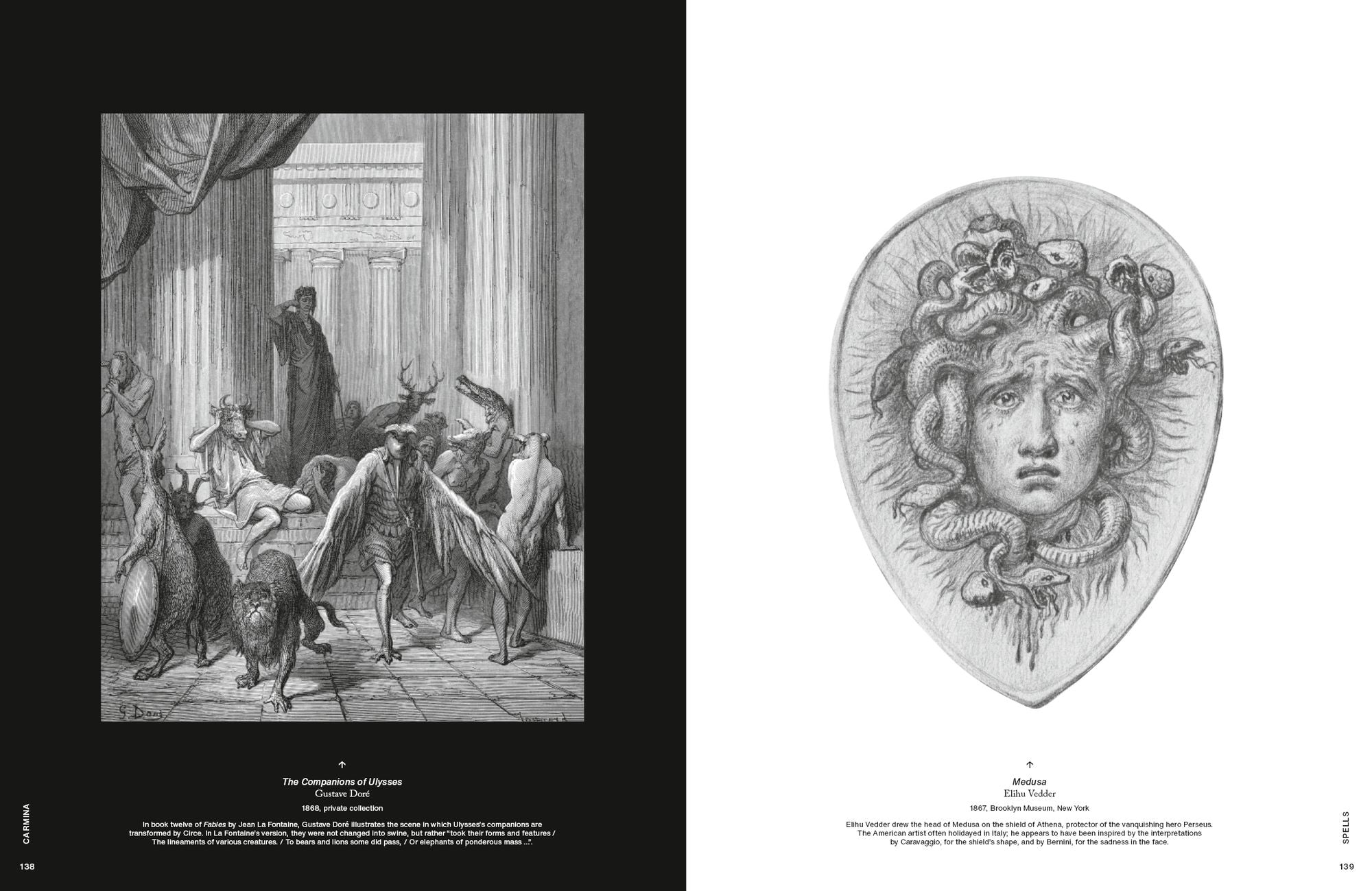 Supernatural: A Compendium of Esoteric and Occult Art