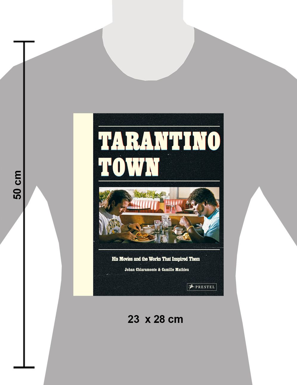 Tarantino Town: His Movies and the Works That Inspired Them