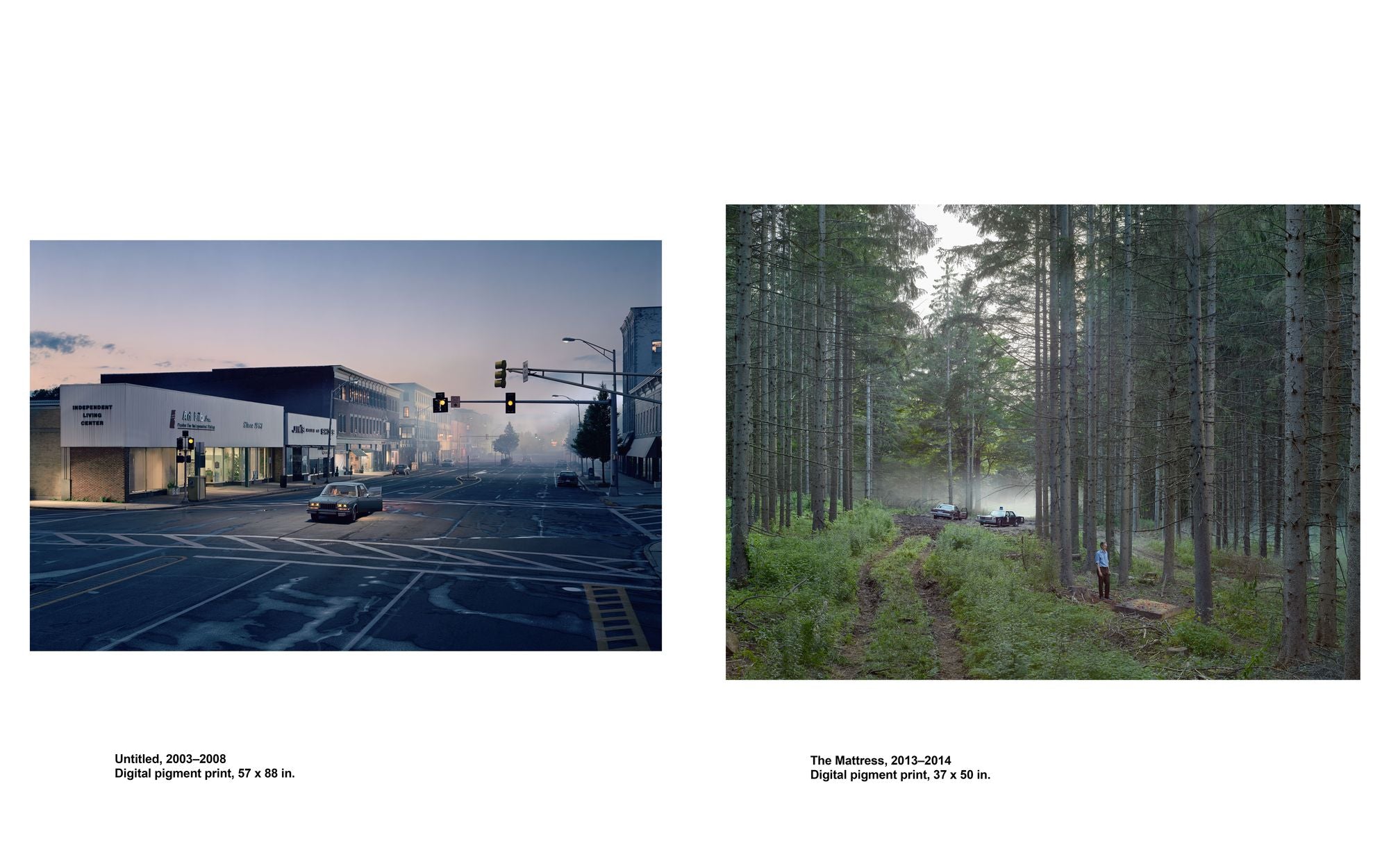 Gregory Crewdson