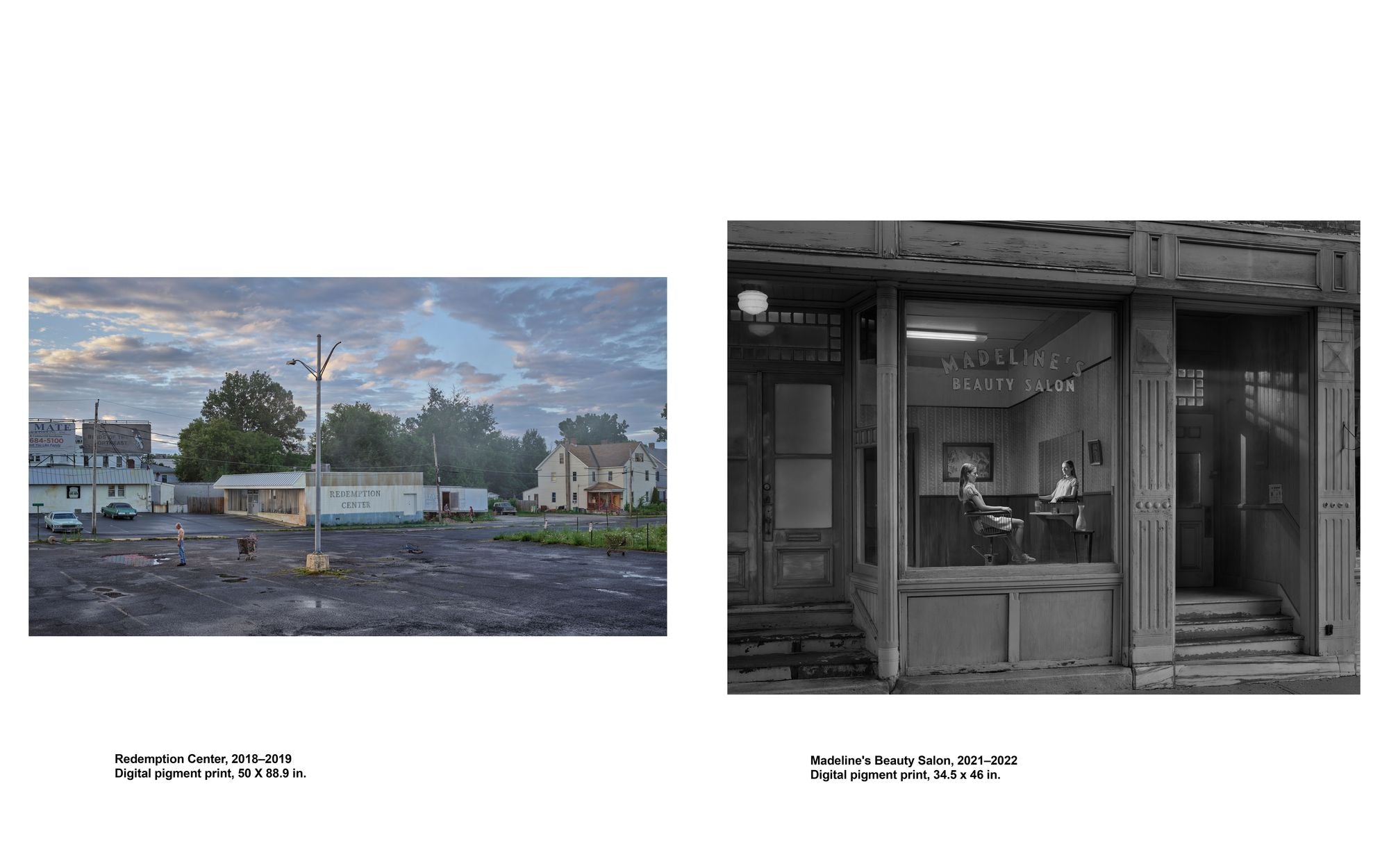 Gregory Crewdson
